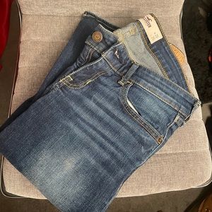 Hollister Boot Cut Jeans